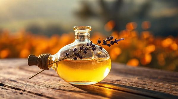 Discover the distinctive aroma of safran mineral elixir